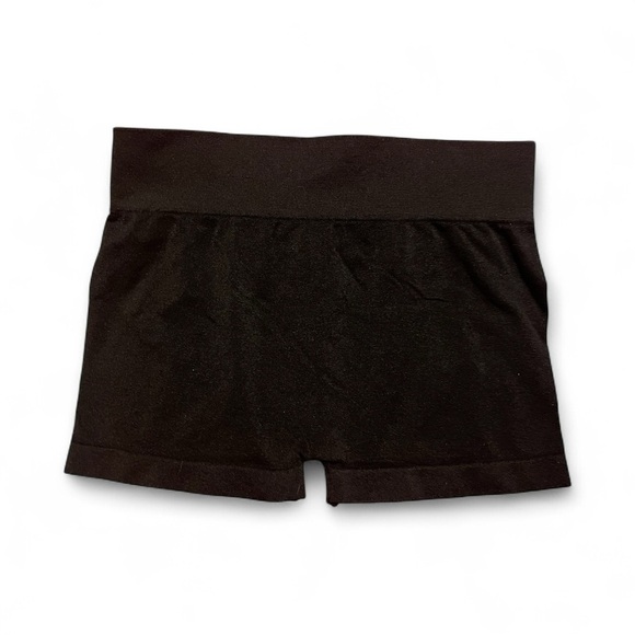 Women's one size fits most Black DANCE Shorts Starpower Competition - Picture 2 of 3